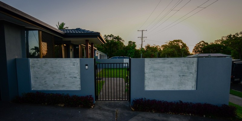 Front Fence