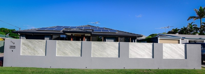 Front Fence